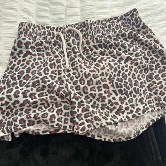 Victoria's Secret Other - Victoria's Secret Animal Print Pjs